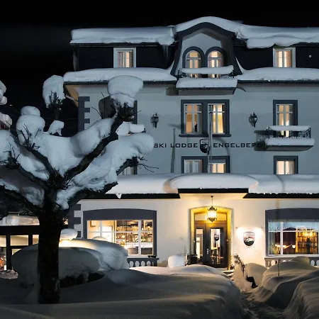 Ski Lodge Engelberg-2