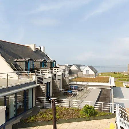 Hostellerie De La Pointe Saint-Mathieu - Spa & Restaurant-3