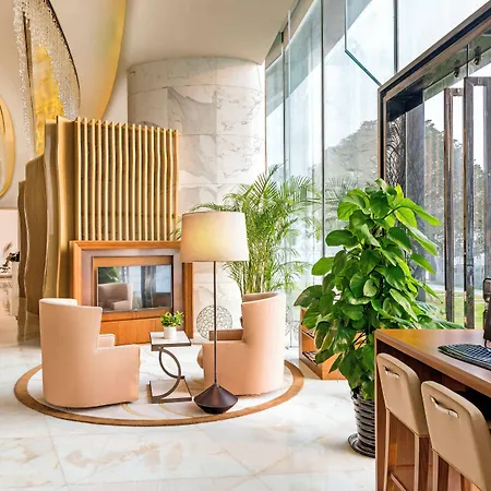 Sheraton Huzhou Taihu Lake Hot Spring Resort & Spa-3