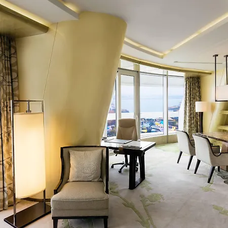Sheraton Huzhou Taihu Lake Hot Spring Resort & Spa-2