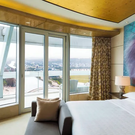 Sheraton Huzhou Taihu Lake Hot Spring Resort & Spa-3