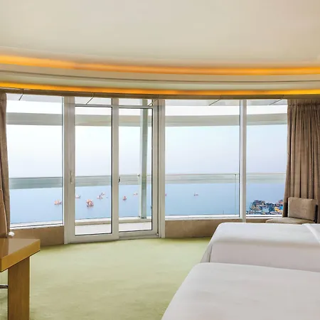 Sheraton Huzhou Taihu Lake Hot Spring Resort & Spa-2