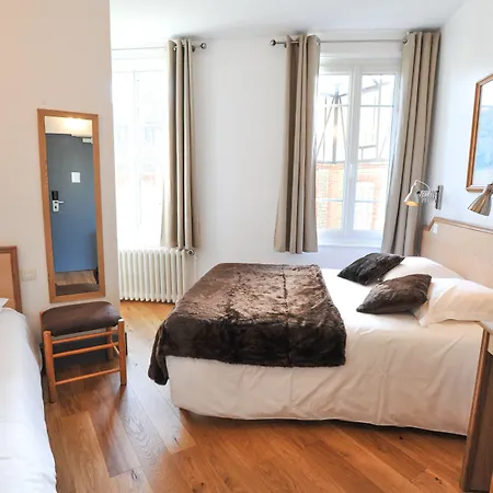 Hotel Des Falaises-2