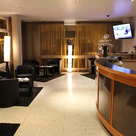 Bagnoles Hotel - Contact Hotel-2