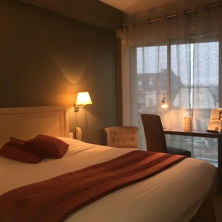 Bagnoles Hotel - Contact Hotel-3