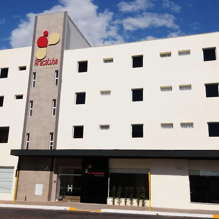 Aracatuba Plaza Hotel-2