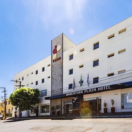 Aracatuba Plaza Hotel-3
