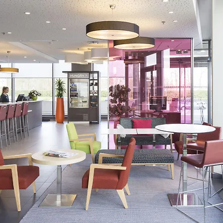 Park Inn By Radisson Lille Grand Stade-3