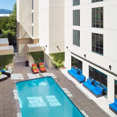 Aloft By Marriott Cupertino-3