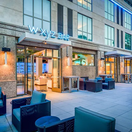Aloft By Marriott Cupertino-2