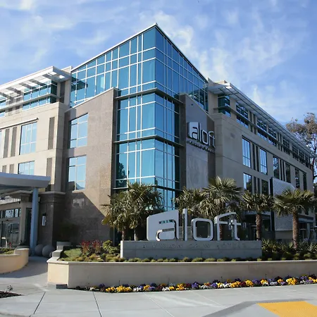 Aloft By Marriott Cupertino-2