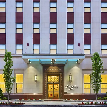 Hampton Inn Washington Dc White House-2