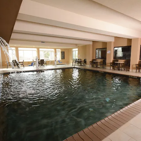 Comfort Suites Waco North - Near University Area-2