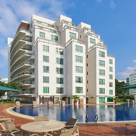Village Residence Hougang By Far East Hospitality-3