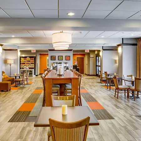 Hampton Inn Chickasha-3