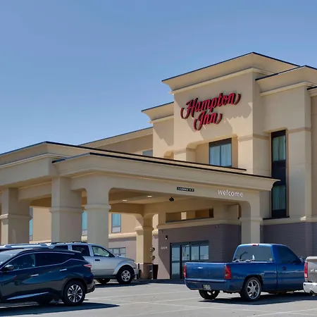 Hampton Inn Chickasha-2