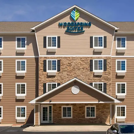 Woodspring Suites Odessa-2