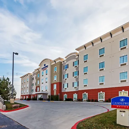 Candlewood Amarillo-Western Crossing By Ihg-3