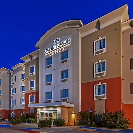 Candlewood Amarillo-Western Crossing By Ihg-2