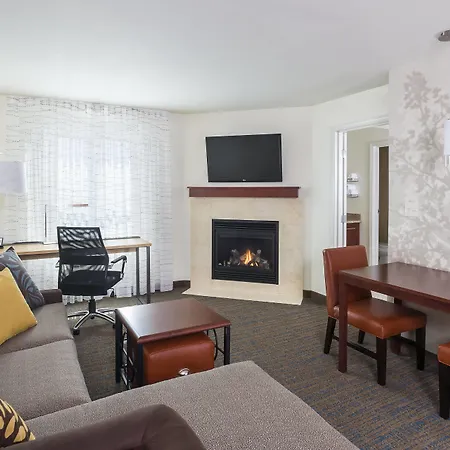 Residence Inn By Marriott Fargo-2