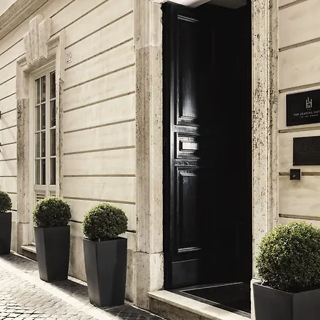 J.K. Place Roma - The Leading Hotels Of The World-2