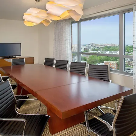 Residence Inn By Marriott Arlington Ballston-2