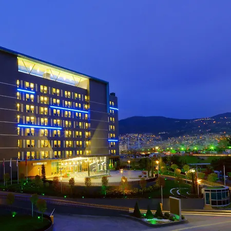 Aloft By Marriott Bursa Hotel-2