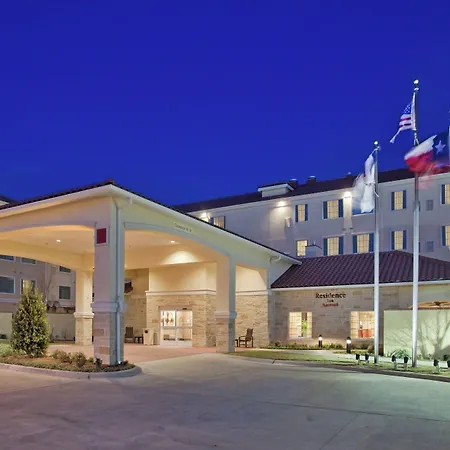 Residence Inn Odessa-2