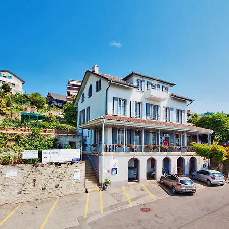 Auberge De La Gare-2