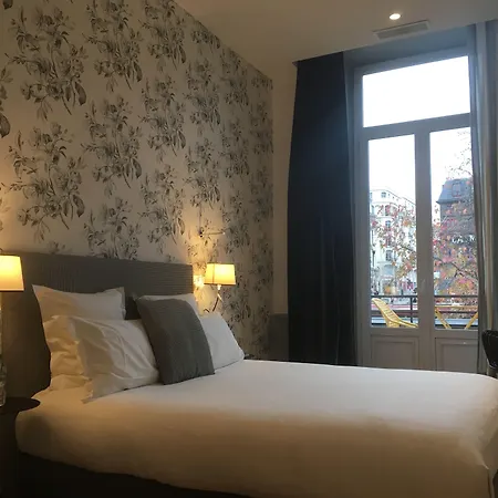 The Originals Boutique, Hotel Le Lion, Clermont-Ferrand-2