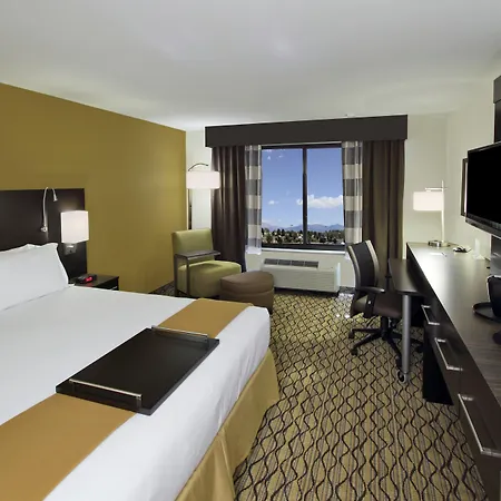 Holiday Inn Express - Colorado Springs - First & Main By Ihg-2