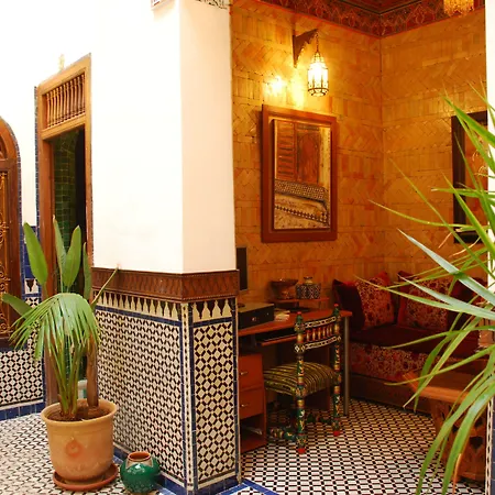 Riad La Maison Verte-2