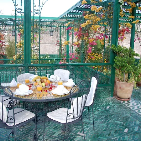Riad La Maison Verte-3