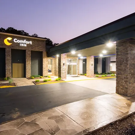 Comfort Inn Kings Mountain-2