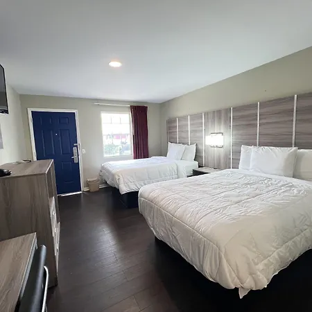Travelodge By Wyndham Santee-2