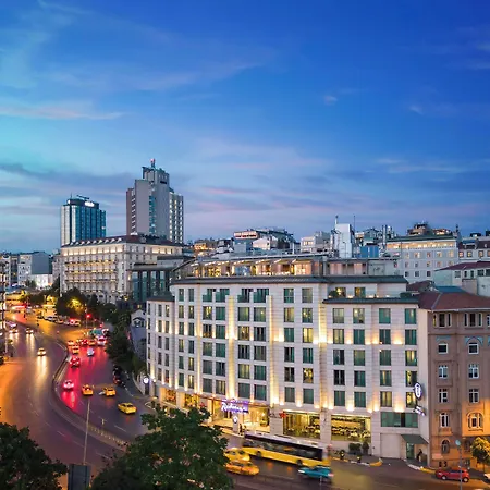 Radisson Blu Hotel Istanbul Pera-2