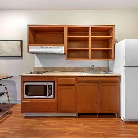 Extended Stay America Select Suites - Atlanta - Alpharetta-3