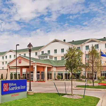 Hilton Garden Inn Midland-2