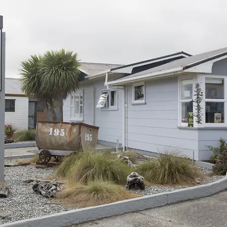 Greymouth Motel-3