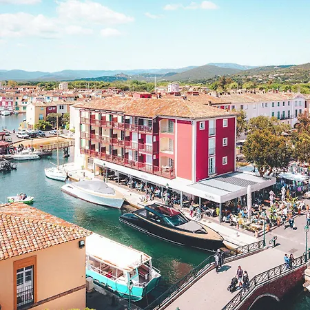 Hotel Le Suffren Golfe de Saint Tropez-2