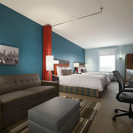 Home2 Suites By Hilton Austin/Cedar Park-2