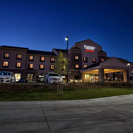 Fairfield Inn & Suites By Marriott Moscow-2