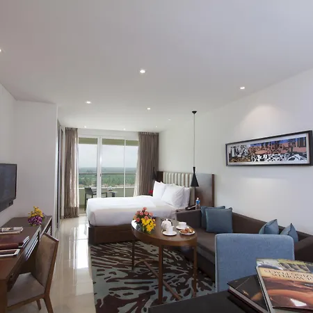 Oakwood Residence Whitefield Bangalore-2