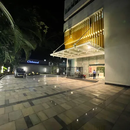 Oakwood Residence Whitefield Bangalore-3
