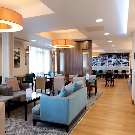 Hampton By Hilton Birmingham Jewellery Quarter-2