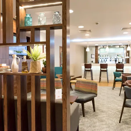 Hampton By Hilton Birmingham Jewellery Quarter-3