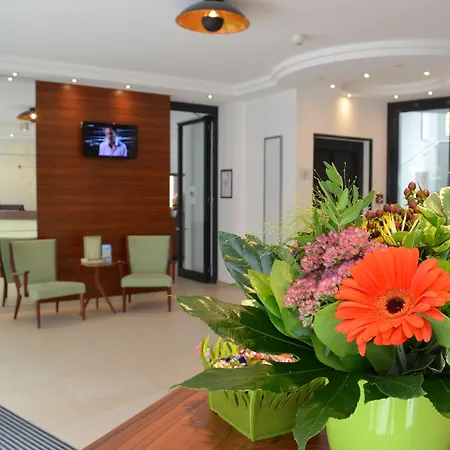 Augusten Hotel München-3