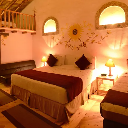 Hotel Spa Casa de Adobe Villa de Leyva-3