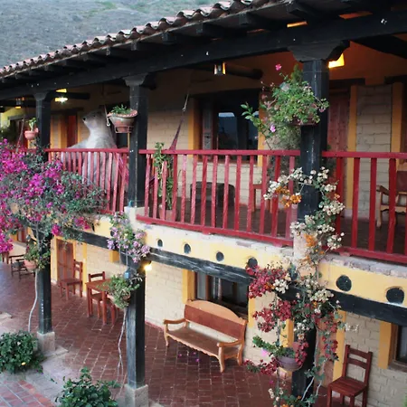 Hotel Spa Casa de Adobe Villa de Leyva-2