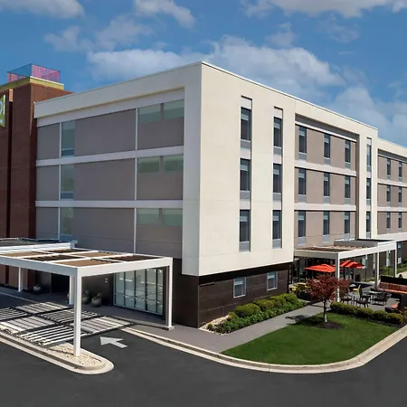 Home2 Suites By Hilton Baltimore/White Marsh-2